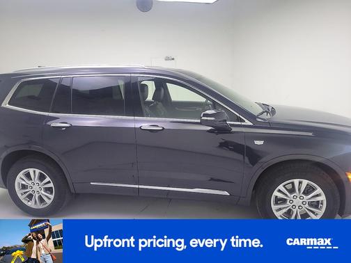 2024 Cadillac XT6 Luxury