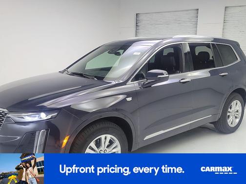 2024 Cadillac XT6 Luxury