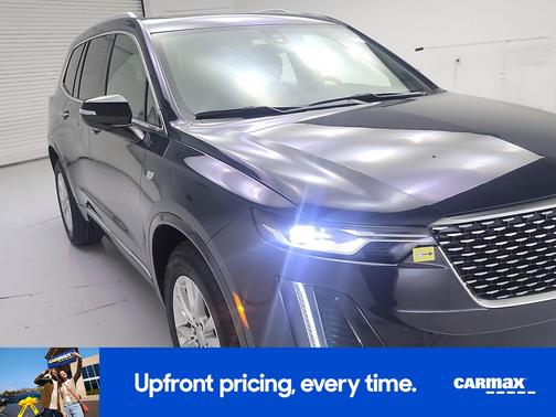 2024 Cadillac XT6 Luxury