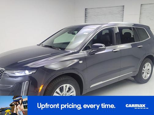 2024 Cadillac XT6 Luxury