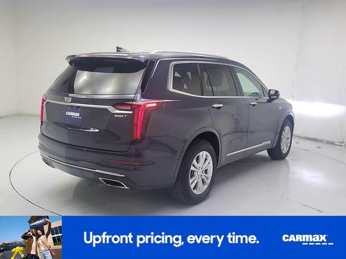 2024 Cadillac XT6 Luxury