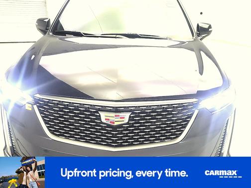 2024 Cadillac XT6 Luxury