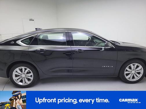 2018 Chevrolet Impala LT