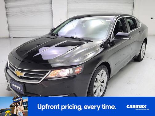 2018 Chevrolet Impala LT