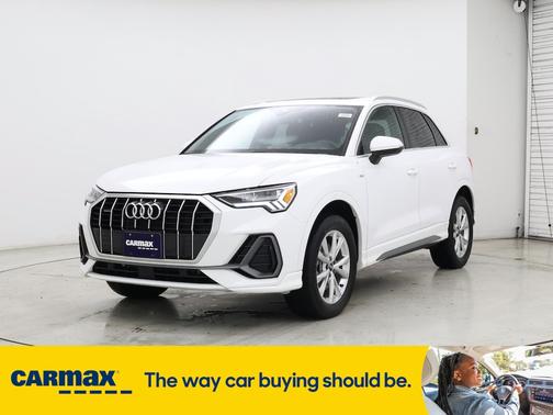2024 Audi Q3 S-Line Premium