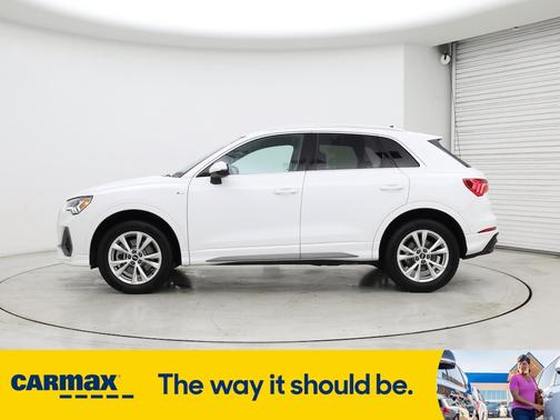 2024 Audi Q3 S-Line Premium