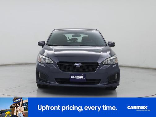 Gray 2017 Subaru Impreza Sport