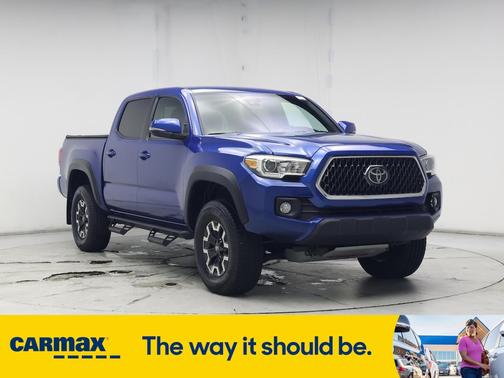 2018 Toyota Tacoma SR