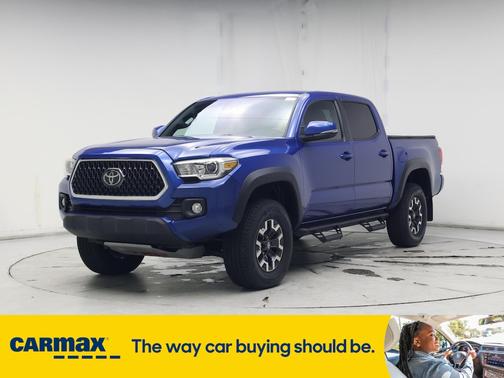 2018 Toyota Tacoma SR