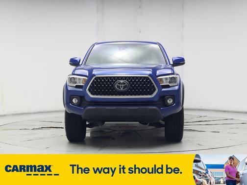 2018 Toyota Tacoma SR