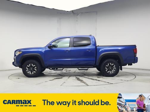 2018 Toyota Tacoma SR