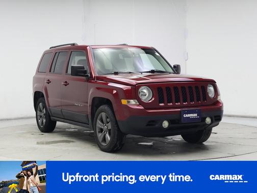 2015 Jeep Patriot High Altitude