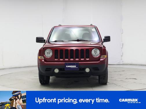 2015 Jeep Patriot High Altitude