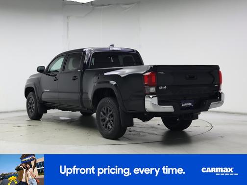 2020 Toyota Tacoma SR5