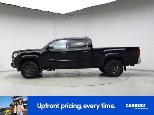2020 Toyota Tacoma SR5