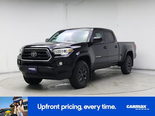 2020 Toyota Tacoma SR5