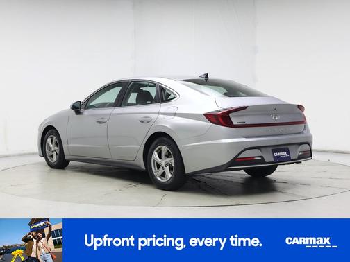 2021 Hyundai SONATA SE