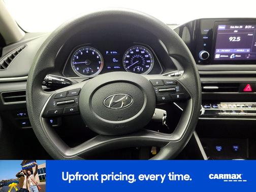 2021 Hyundai SONATA SE