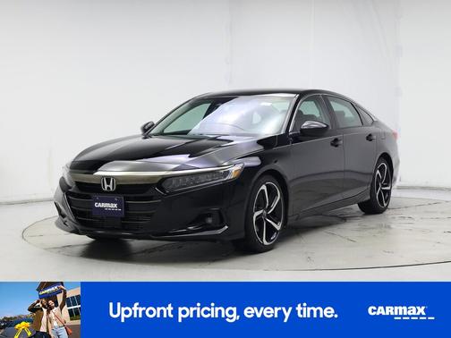 2022 Honda Accord Sport SE