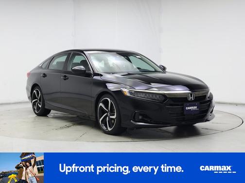 2022 Honda Accord Sport SE