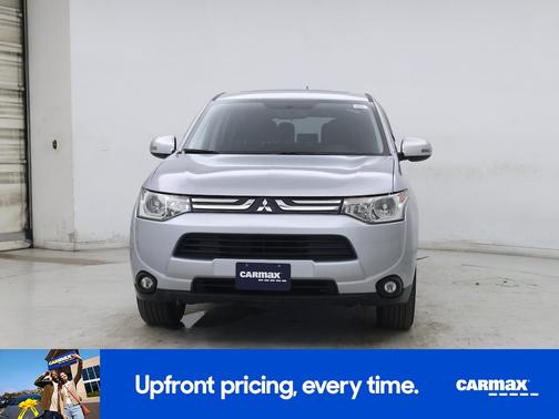 2014 Mitsubishi Outlander SE