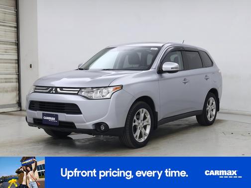 2014 Mitsubishi Outlander SE
