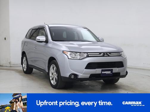 2014 Mitsubishi Outlander SE