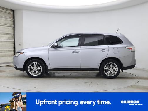 2014 Mitsubishi Outlander SE