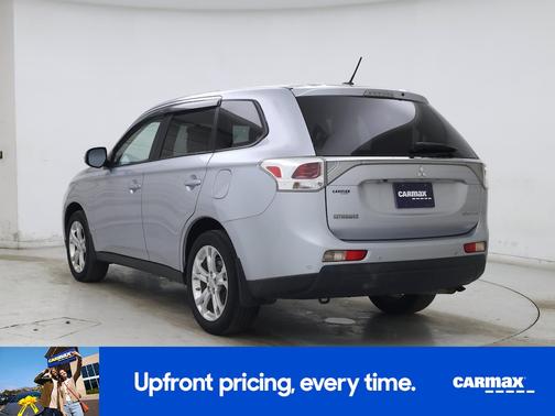 2014 Mitsubishi Outlander SE