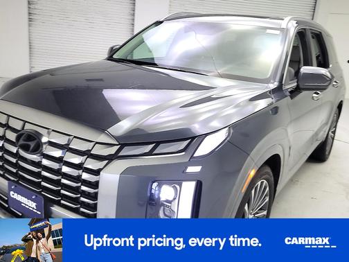 Gray 2025 Hyundai PALISADE Calligraphy