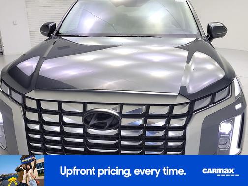 Gray 2025 Hyundai PALISADE Calligraphy