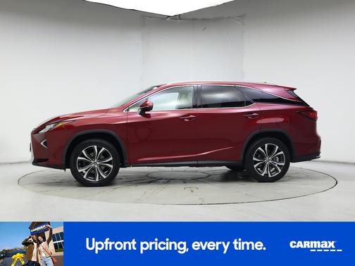 2018 Lexus RX 350 L