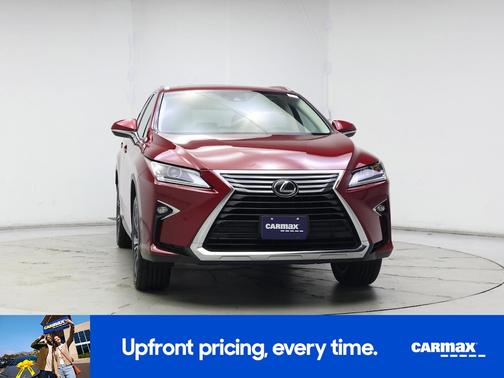 2018 Lexus RX 350 L