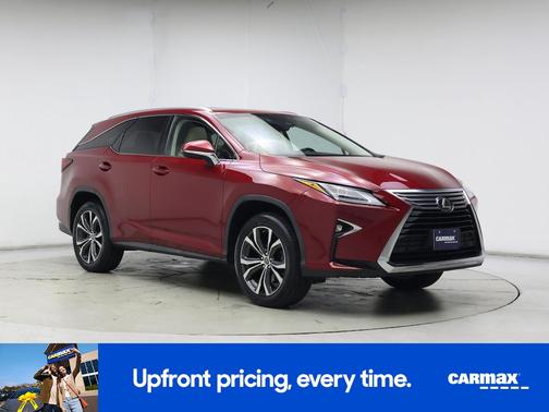 2018 Lexus RX 350 L
