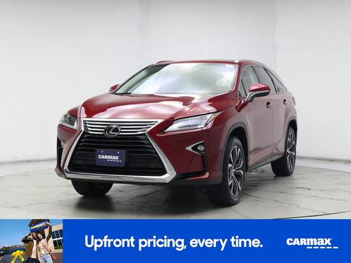 2018 Lexus RX 350 L