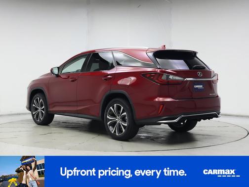 2018 Lexus RX 350 L