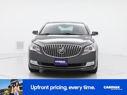 Gray 2016 Buick LaCrosse Premium