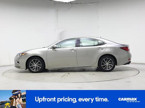 2017 Lexus ES 350 ES 350