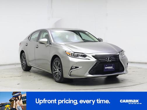 2017 Lexus ES 350 