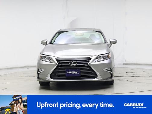 2017 Lexus ES 350 