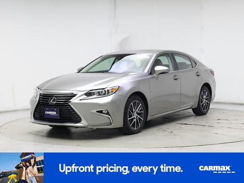 2017 Lexus ES 350 ES 350