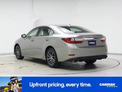 2017 Lexus ES 350 ES 350