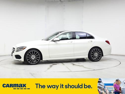 2015 Mercedes-Benz C-Class