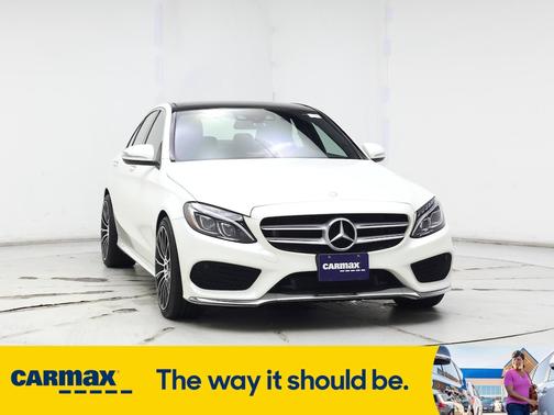 2015 Mercedes-Benz C-Class