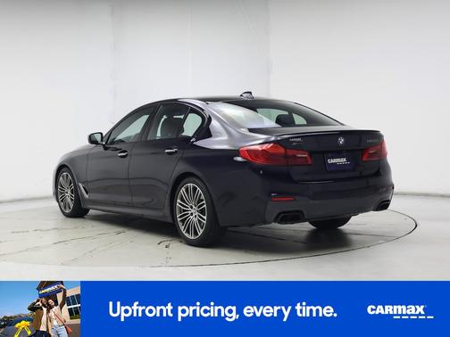 2018 BMW M550 I xDrive