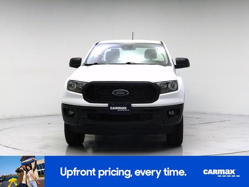 White 2022 Ford Ranger XL