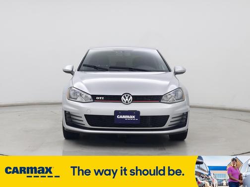 2016 Volkswagen Golf GTI S