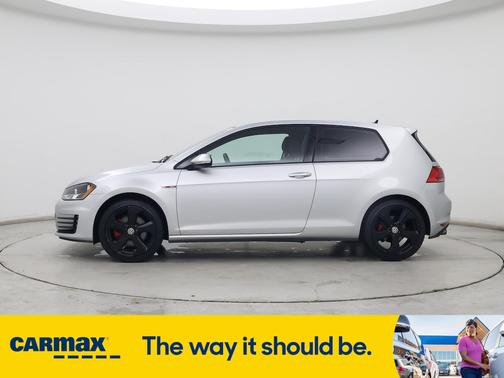 2016 Volkswagen Golf GTI S