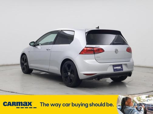 2016 Volkswagen Golf GTI S