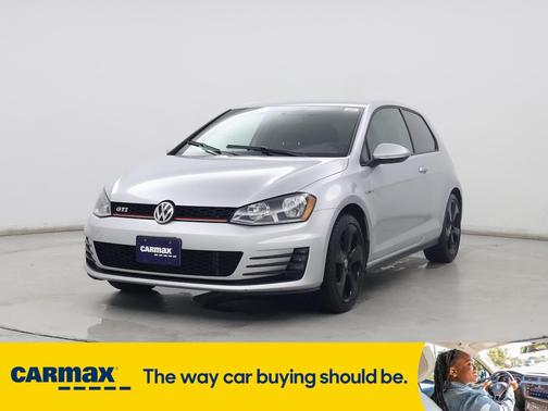 2016 Volkswagen Golf GTI S